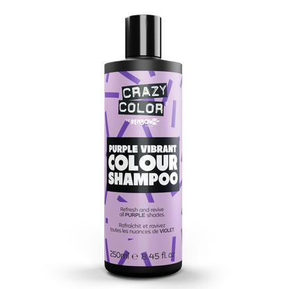 Vibrant Purple Shampoo