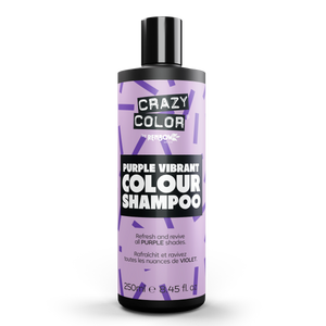 Vibrant Purple Shampoo