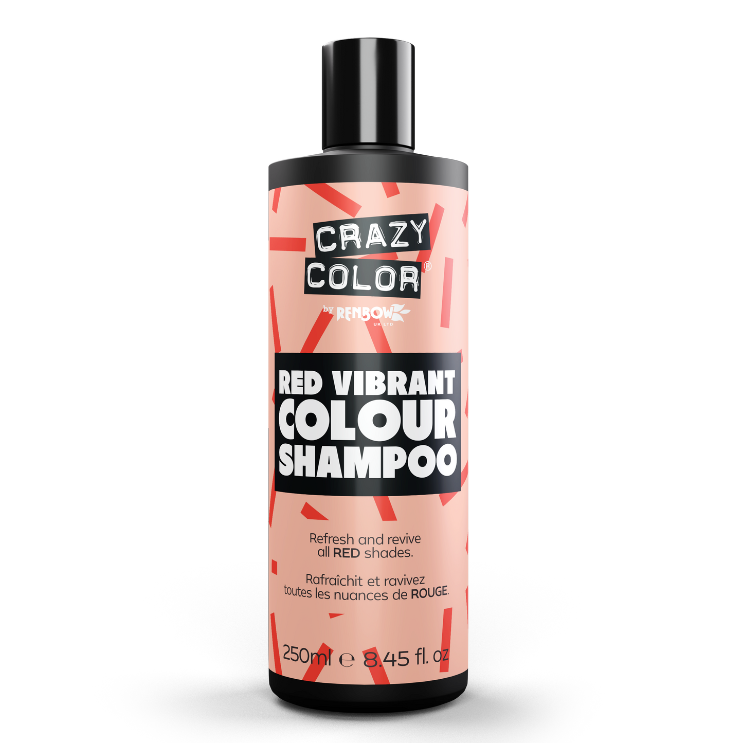 Vibrant Red Shampoo
