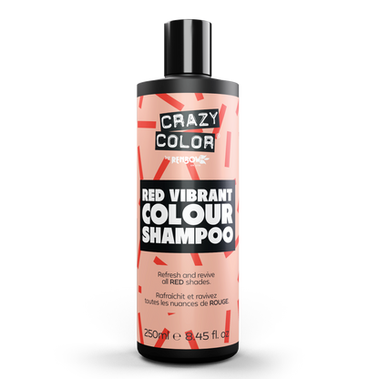 Vibrant Red Shampoo