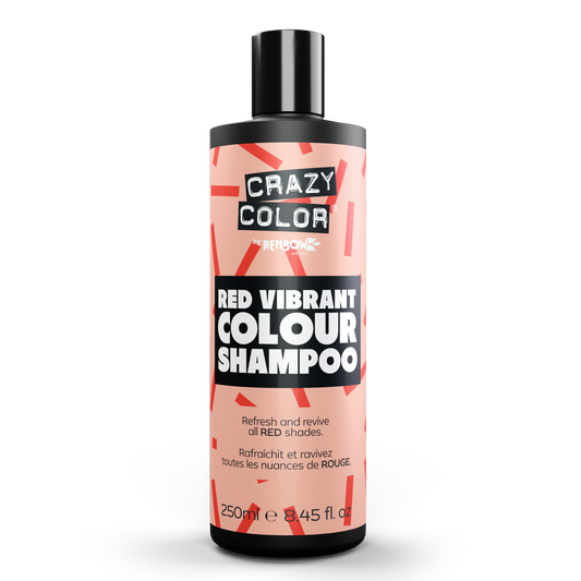 Vibrant Red Shampoo