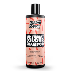 Vibrant Red Shampoo
