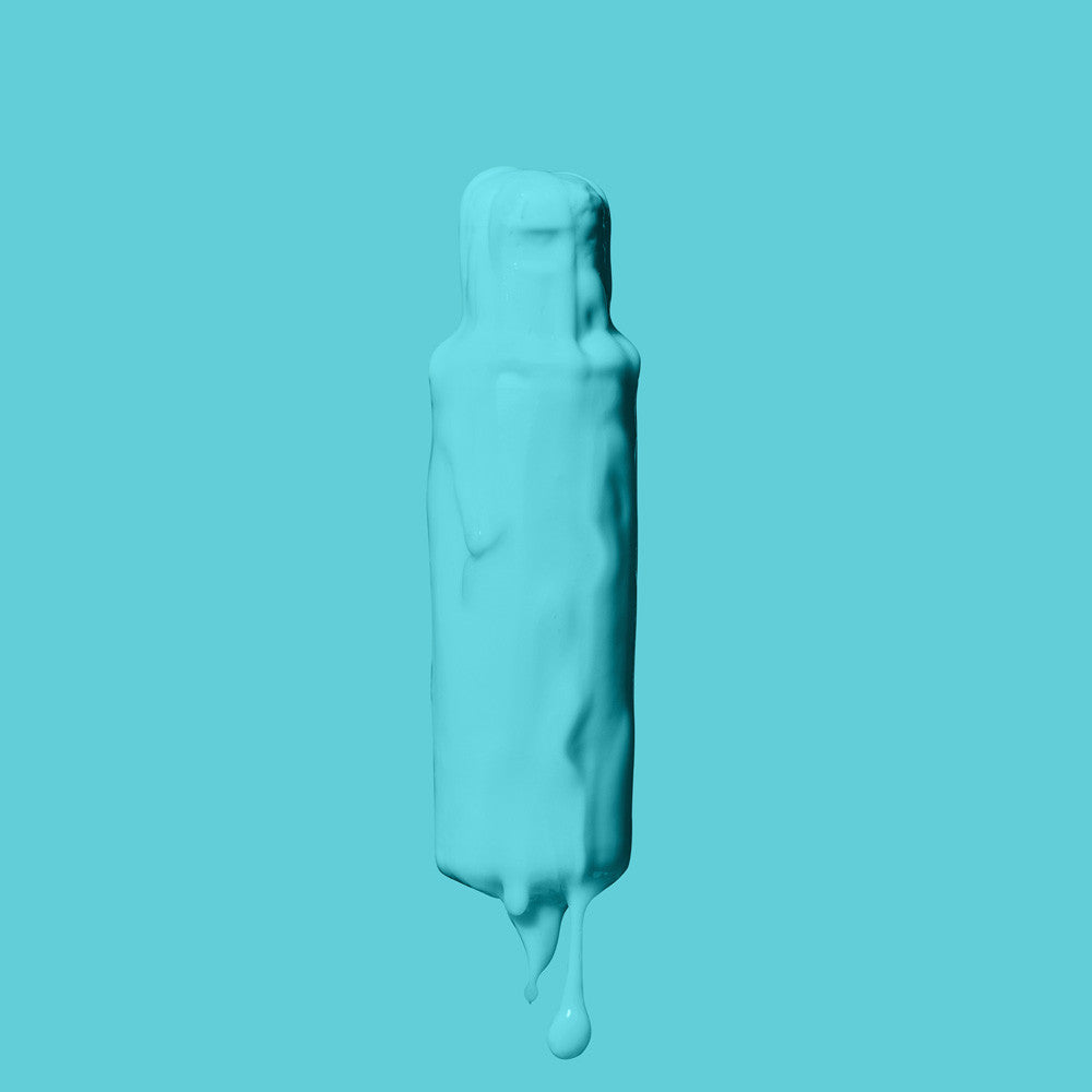 Bubblegum Blue - Crazy Color