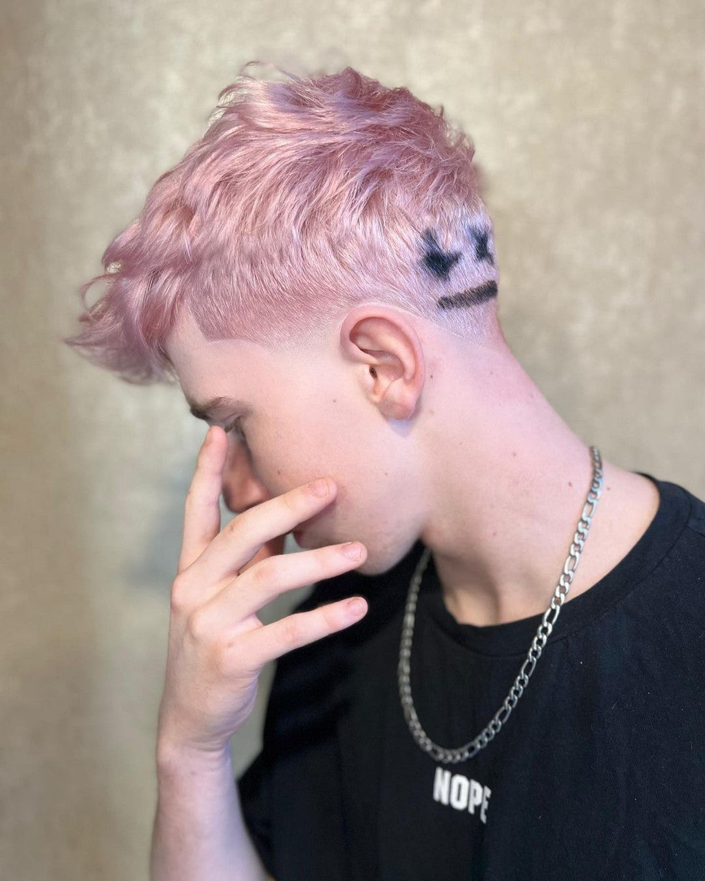 Rose Gold - Crazy Color