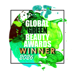 Gold 2026 Global Green Beauty Awards