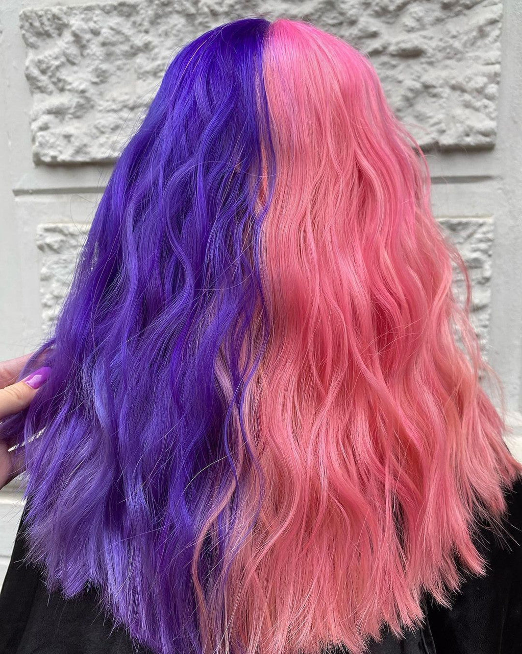 Hot Purple - Crazy Color