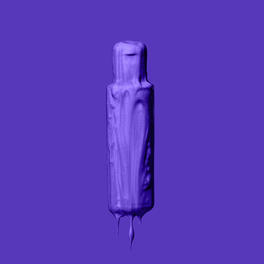 Hot Purple - Crazy Color