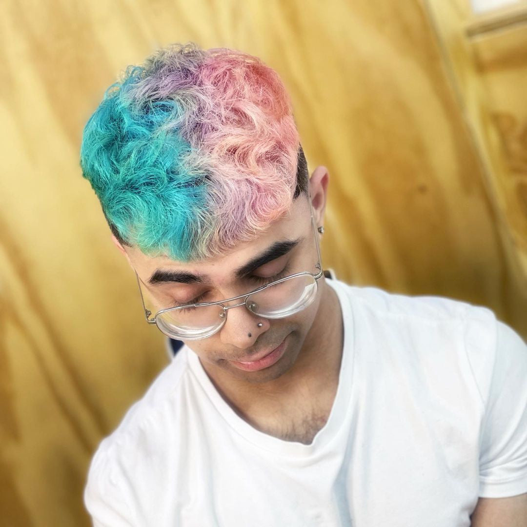 Marshmallow - Crazy Color