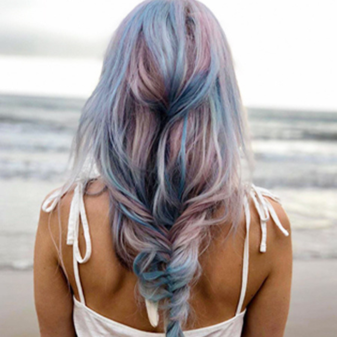 Pastel Spray Lavender - Crazy Color