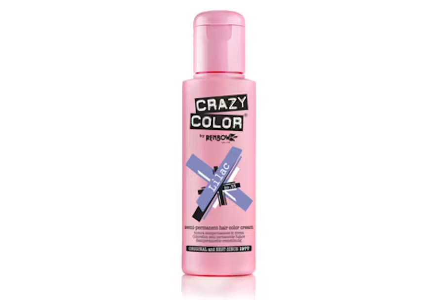 Crazy Color CASA Lilac Semi-Permanent bottle